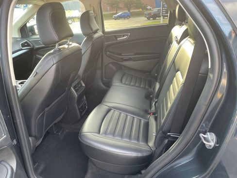 Used 2024 Ford Edge SEL w/ Convenience Package image 14