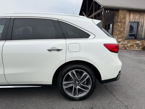 Used 2017 Acura MDX w/ Advance Package image 43