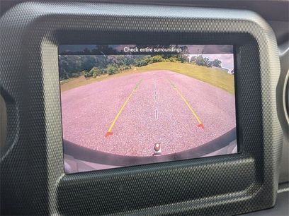 Used 2023 Jeep Wrangler Sport S