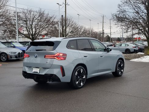 New 2026 BMW X3 M50 w/ Premium Package image 3