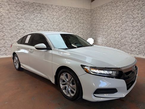 Used 2020 Honda Accord LX image 1