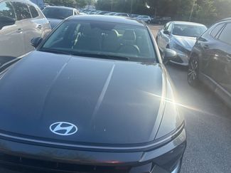 Used 2026 Hyundai Sonata Blue FWD video 2