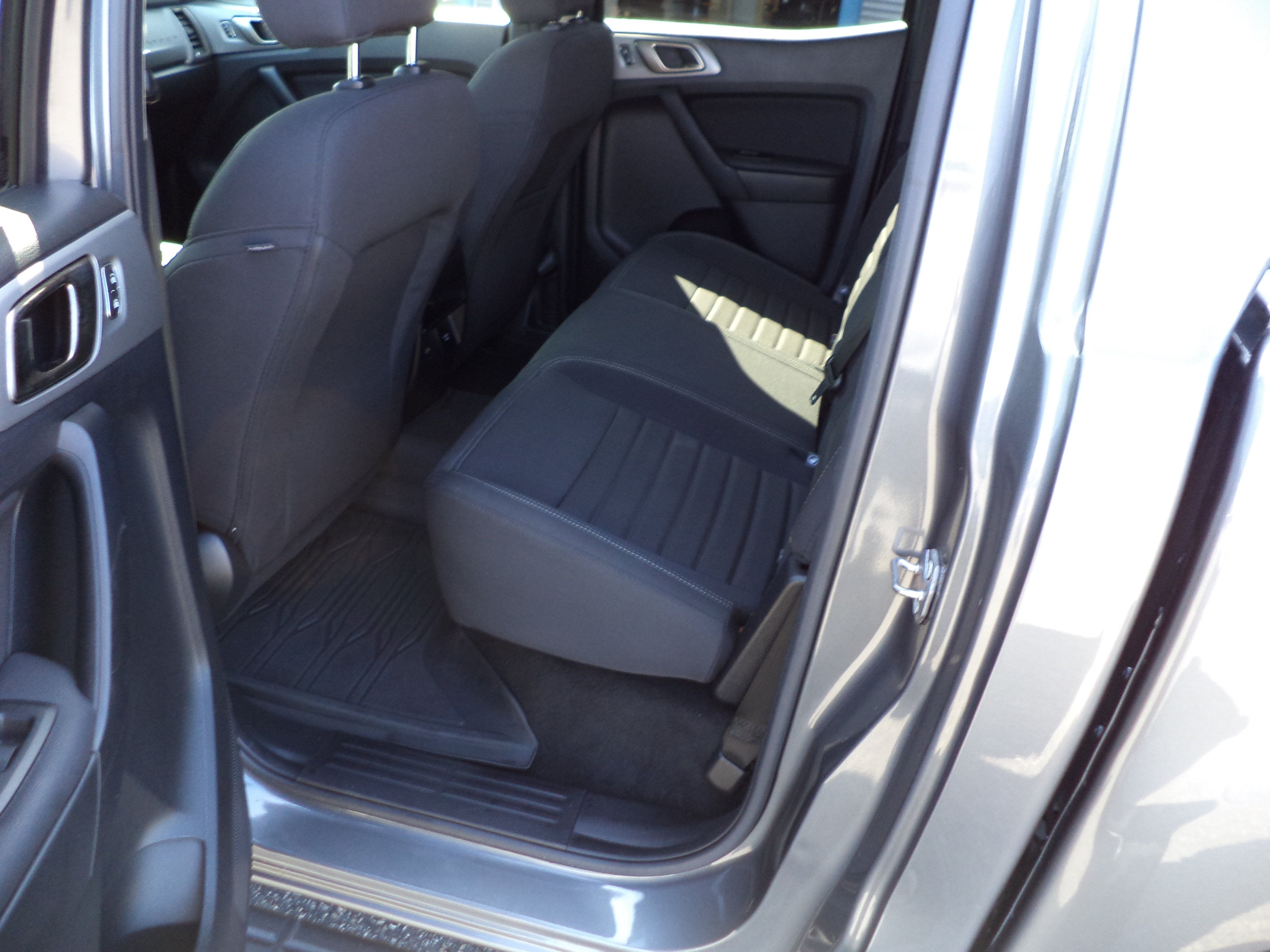 Used 2023 Ford Ranger XLT w/ Equipment Group 302A High AWD/4WD image 3