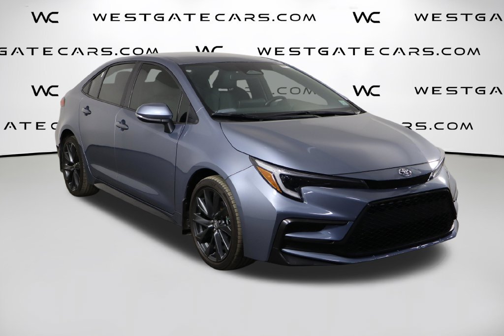 Used 2026 Toyota Corolla SE FWD image 36