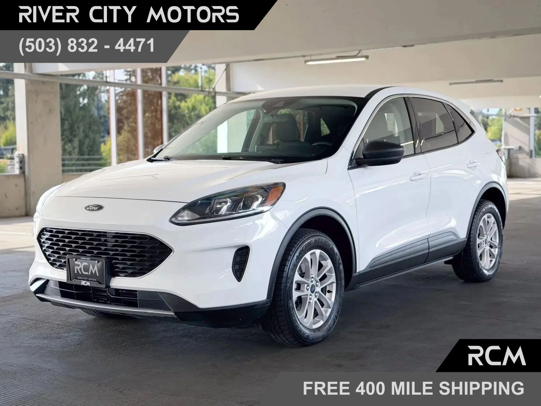 Used 2022 Ford Escape SE AWD/4WD image 1