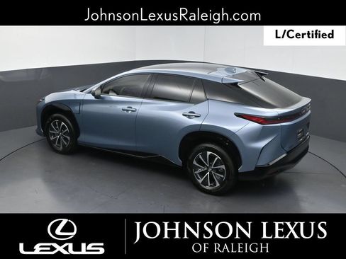 Certified 2024 Lexus RZ 300e Premium FWD image 26