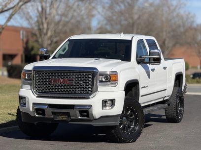 Used 2016 GMC Sierra 3500 Denali w/ Duramax Plus Package