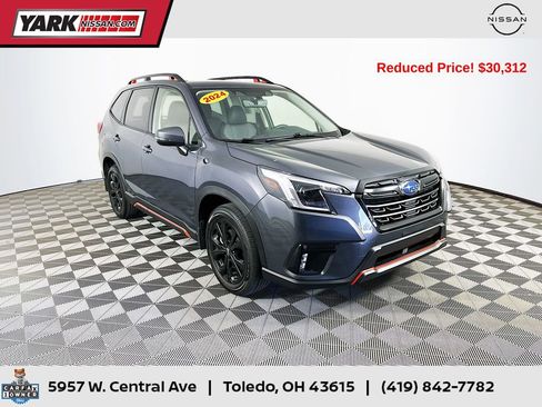 Used 2024 Subaru Forester Sport AWD/4WD image 1
