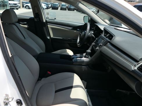 Used 2017 Honda Civic LX image 23
