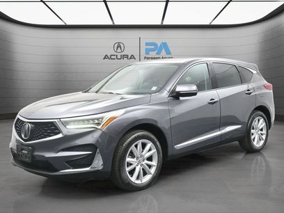 Used 2019 Acura RDX AWD