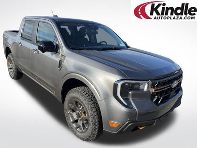 New 2026 Ford Maverick Tremor