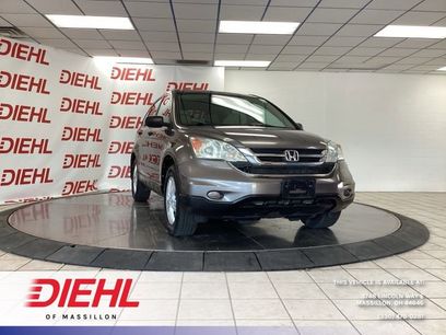Used 2011 Honda CR-V EX