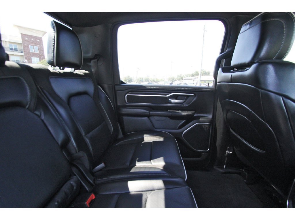 Used 2026 RAM 1500 Laramie AWD/4WD image 13