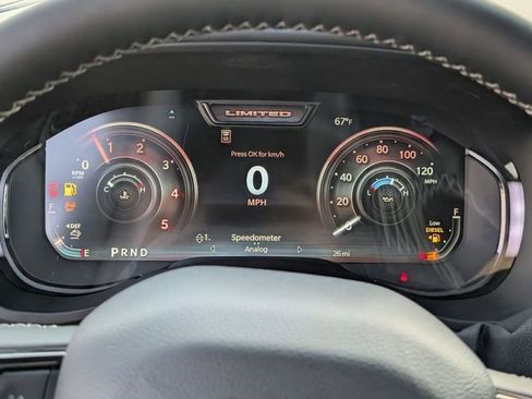 New 2026 RAM 2500 Limited image 17