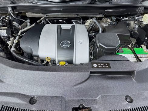 Used 2016 Lexus RX 350 F Sport w/ Accessory Package AWD/4WD image 39