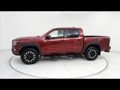 Used 2022 Nissan Frontier PRO-4X w/ Technology Package