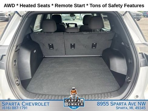 Used 2025 Chevrolet Equinox LT AWD/4WD image 31