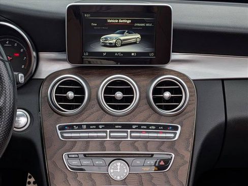 Used 2018 Mercedes-Benz C 300 Cabriolet image 13