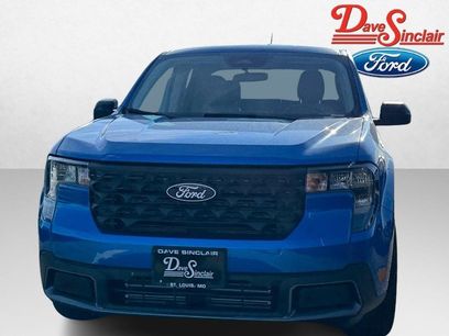 New 2025 Ford Maverick XLT w/ XLT Luxury Package