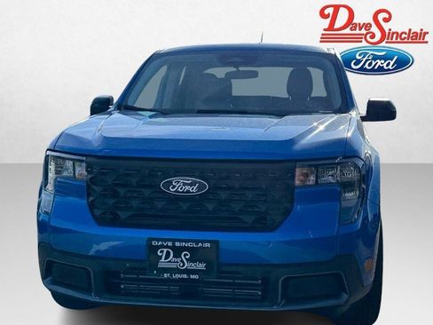 New 2025 Ford Maverick XLT w/ XLT Luxury Package image 2