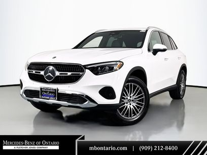 New 2025 Mercedes-Benz GLC 300