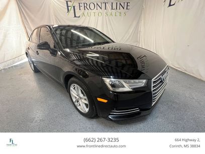 Used 2017 Audi A4 2.0T Premium