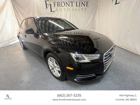 Used 2017 Audi A4 2.0T Premium FWD image 1