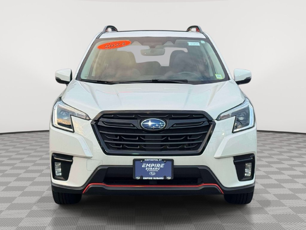 Used 2024 Subaru Forester Sport AWD/4WD image 3