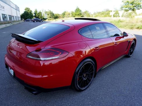 Used 2014 Porsche Panamera GTS image 7