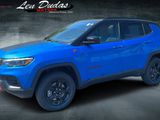 Used 2023 Jeep Compass Trailhawk w/ Trailhawk Elite Group image 2