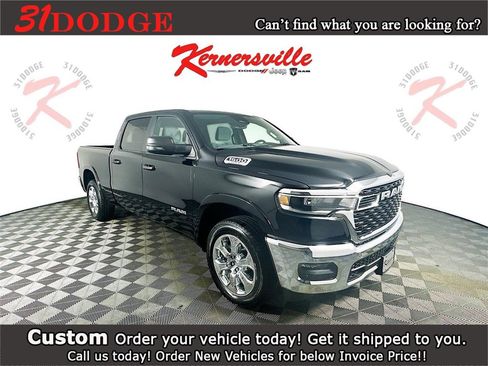 New 2025 RAM 1500 Big Horn image 1