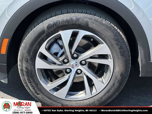 Certified 2023 Buick Envision Essence FWD image 8