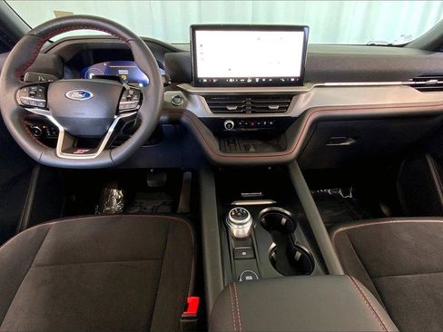 Certified 2025 Ford Explorer ST w/ Sun And Sound Package image 15