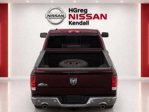 Used 2017 RAM 1500 Big Horn RWD image 6