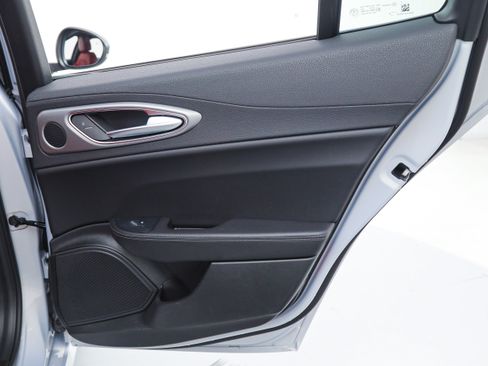 New 2026 Alfa Romeo Giulia w/ Driving Assist Package RWD image 12