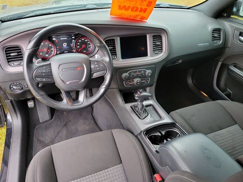 Used 2023 Dodge Charger R/T w/ Blacktop Package image 19