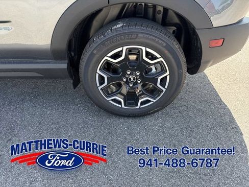 New 2026 Ford Bronco Sport Outer Banks AWD/4WD image 14