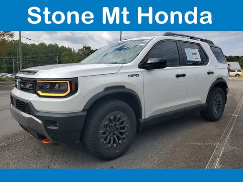 New 2026 Honda Passport TrailSport image 3