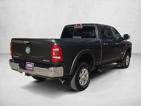 Used 2019 RAM 2500 Laramie image 5