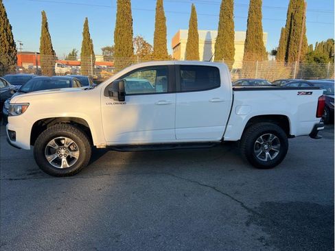 Used 2020 Chevrolet Colorado Z71 image 7
