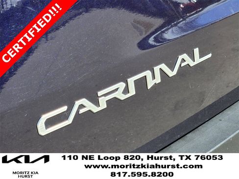 Used 2025 Kia Carnival image 16