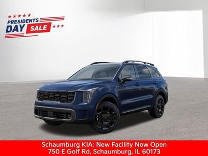 New 2025 Kia Sorento SX