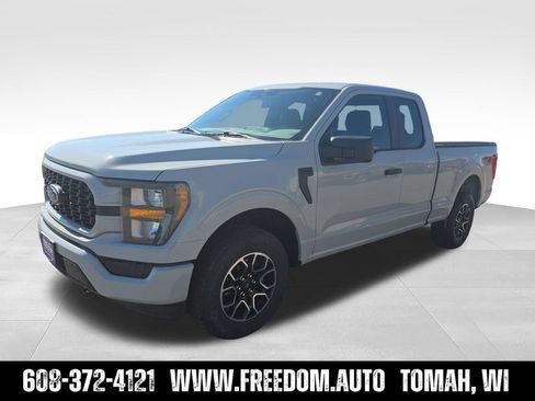 Used 2023 Ford F150 XL w/ STX Appearance Package AWD/4WD image 2
