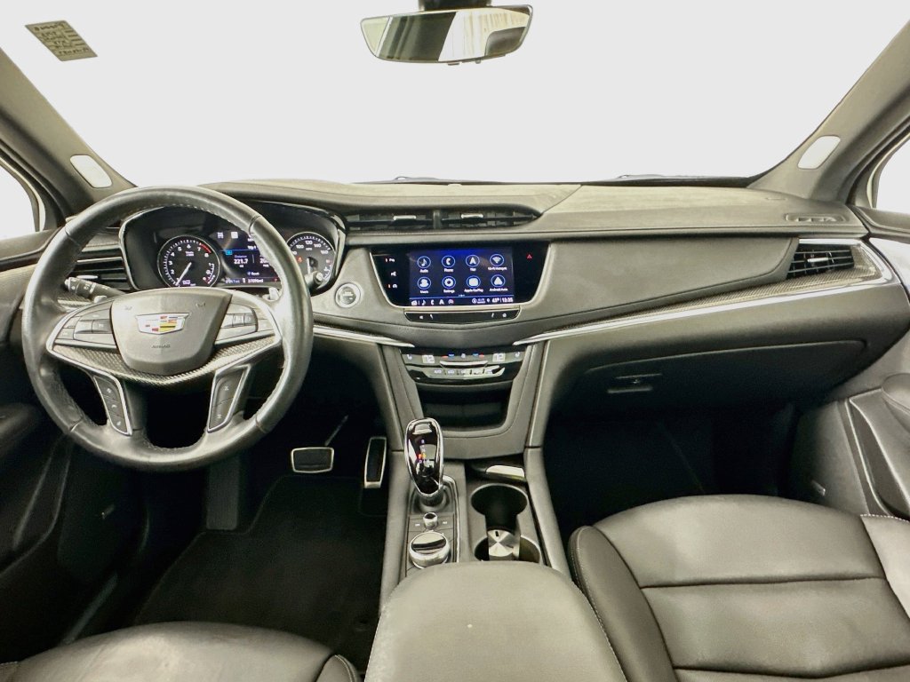 Used 2023 Cadillac XT5 Sportv w/ Technology Package AWD/4WD image 29