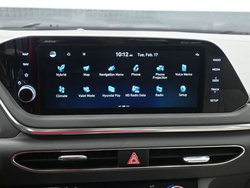 Certified 2023 Hyundai Sonata Limited w/ Cargo Package image 13