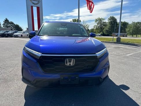 Used 2024 Honda CR-V EX image 10