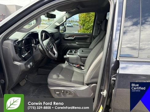 Used 2024 GMC Sierra 1500 Elevation w/ X31 Off-Road Package AWD/4WD image 10