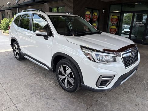 Used 2020 Subaru Forester Touring w/ Popular Package #2 AWD/4WD image 4