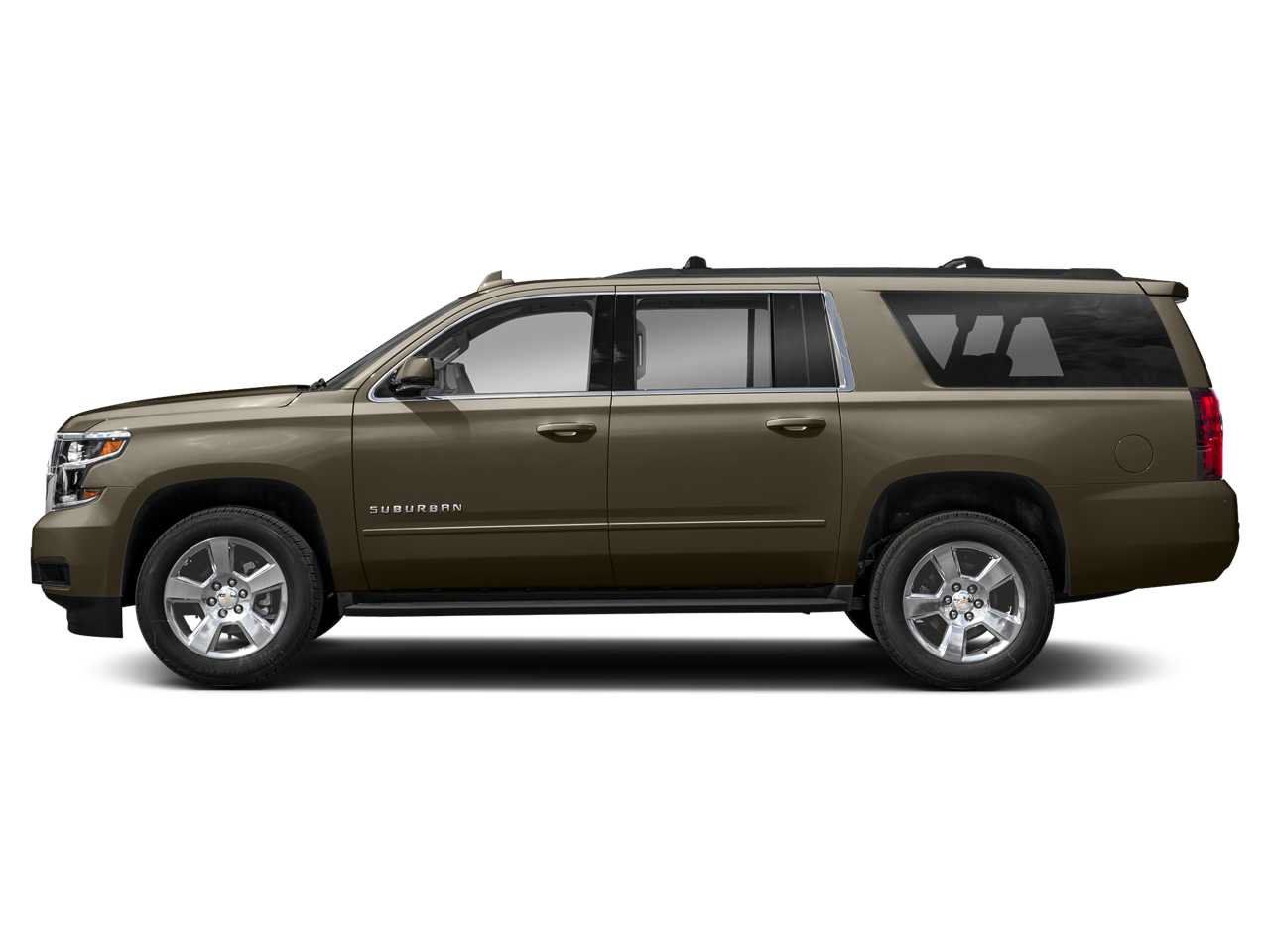 Used 2019 Chevrolet Suburban LT AWD/4WD image 3