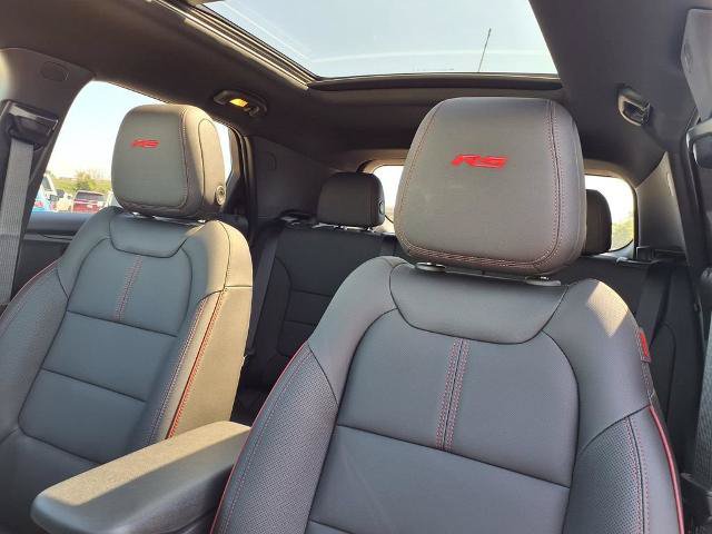 New 2026 Chevrolet TrailBlazer RS w/ Convenience Package FWD image 21